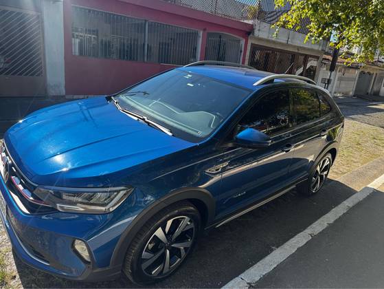 VOLKSWAGEN NIVUS 1.0 200 TSI TOTAL FLEX HIGHLINE AUTOMÁTICO